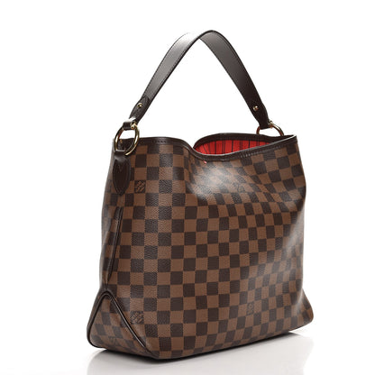Louis Vuitton Damier Ebene Delightful PM 3 of 9
