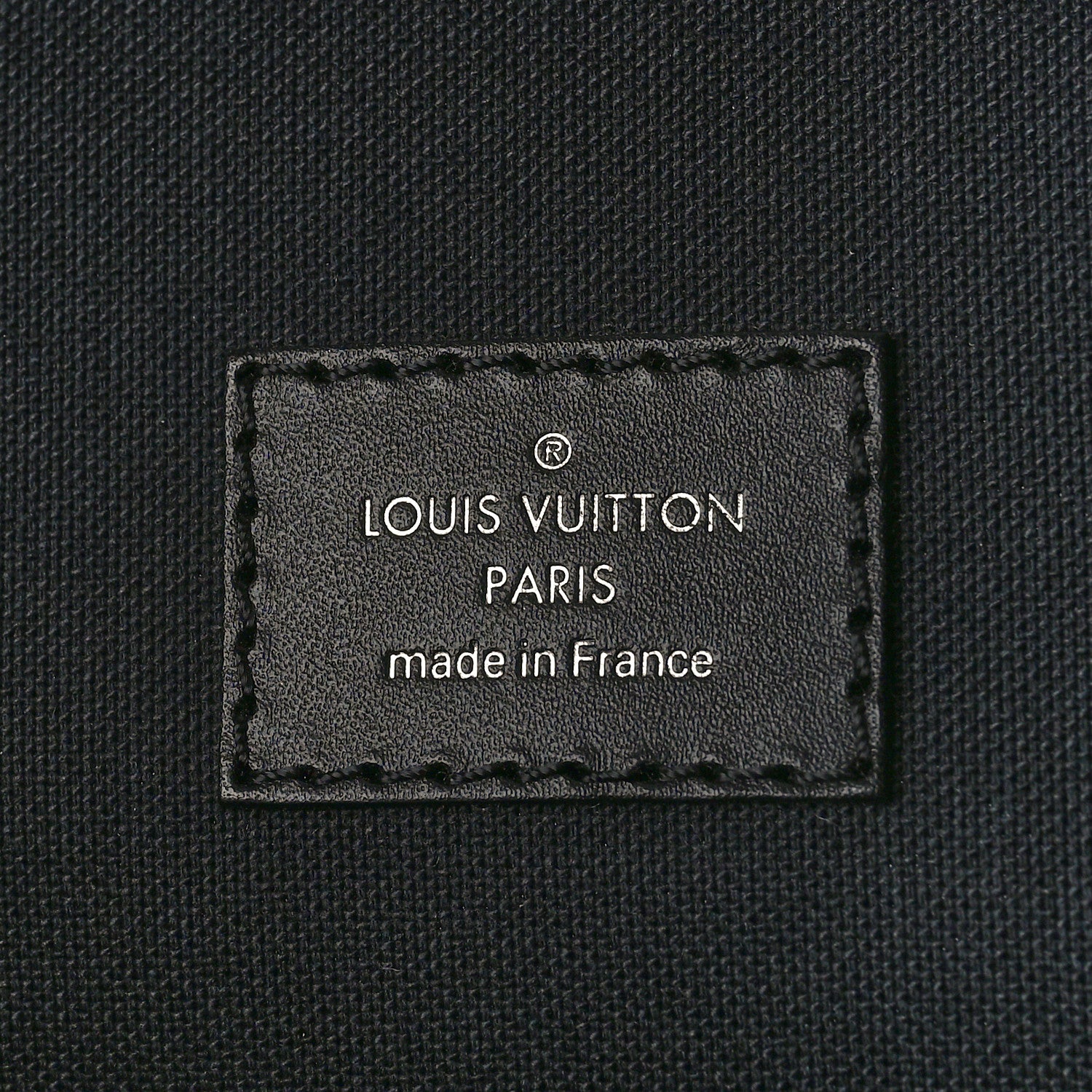 Louis Vuitton Monogram Macassar Christopher MM Backpack 6 of 8