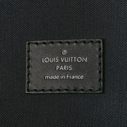 Louis Vuitton Monogram Macassar Christopher MM Backpack 6 of 8