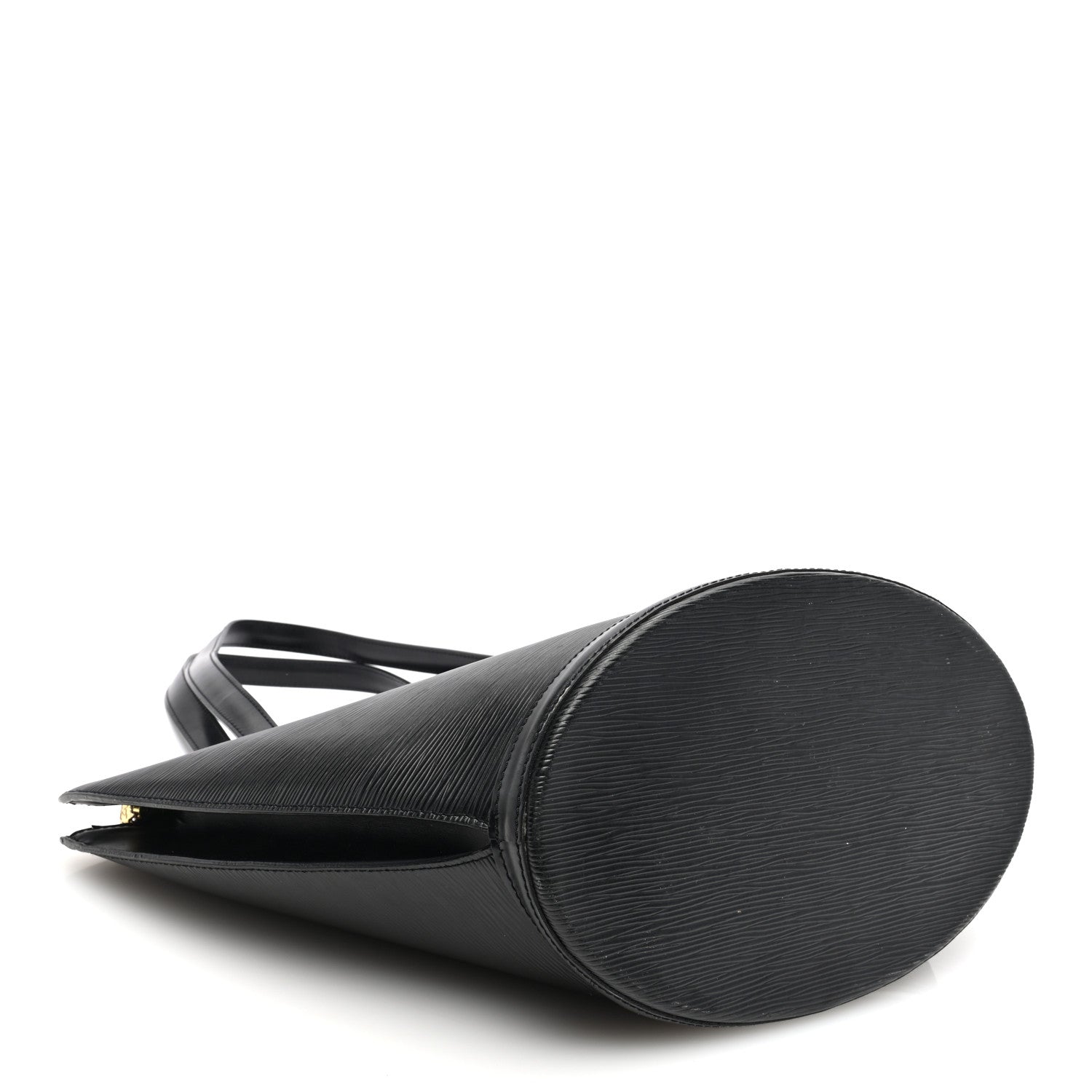 Louis Vuitton Epi Saint Jacques GM Black 4 of 10