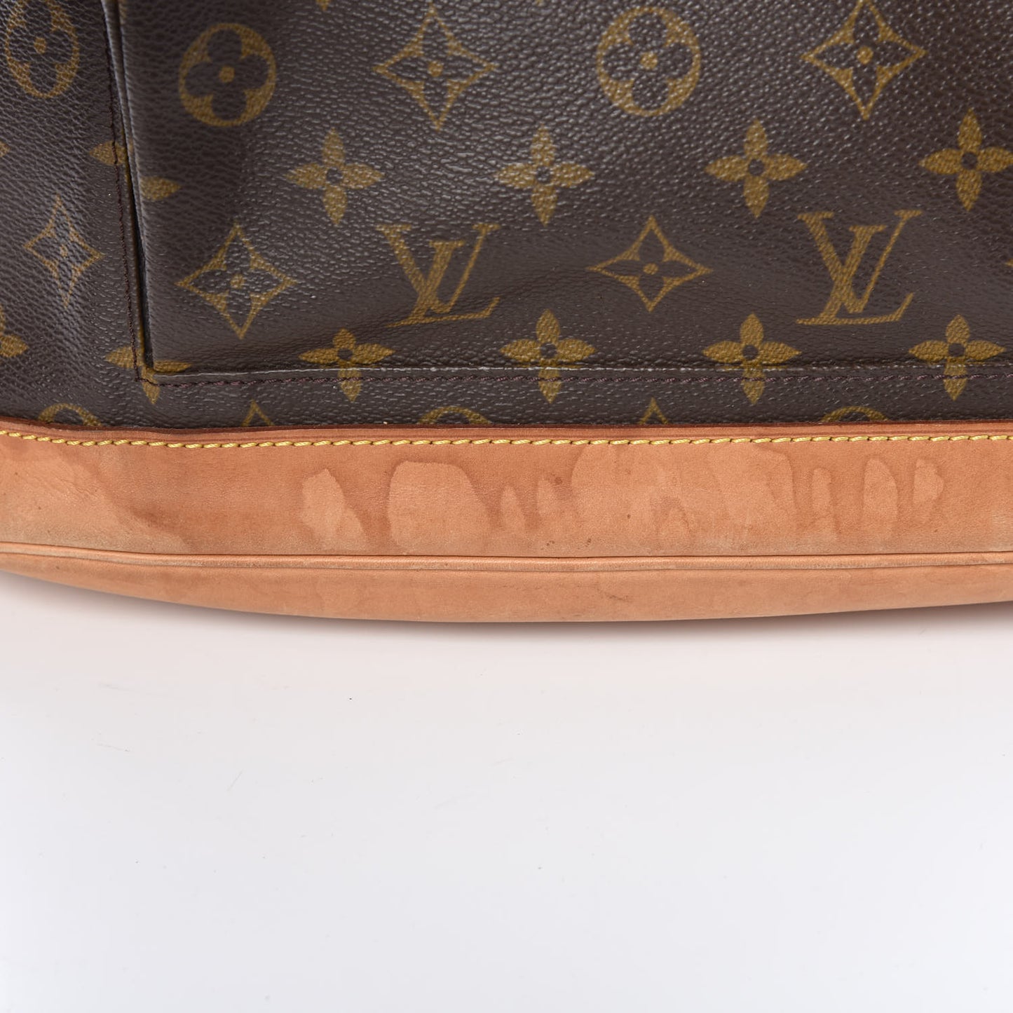 Monogram Montsouris GM Backpack