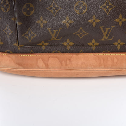 Louis Vuitton Monogram Montsouris GM Backpack 10 of 14