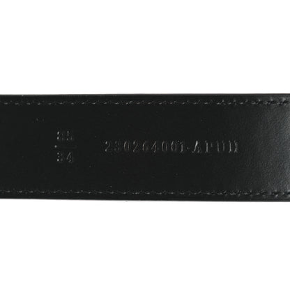 Fendi Vitello Glacier Utility Belt Pouch Black 5 of 7