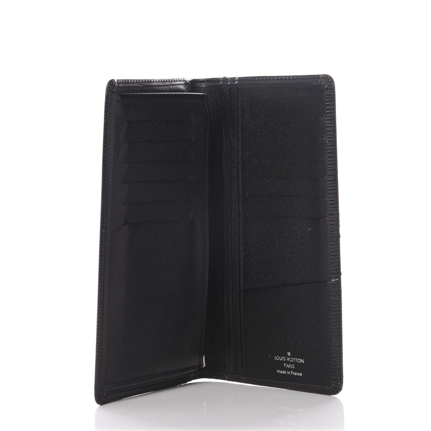 Epi Brazza Wallet Black