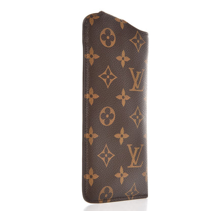 Louis Vuitton Monogram Sunglasses Case MM 3 of 5