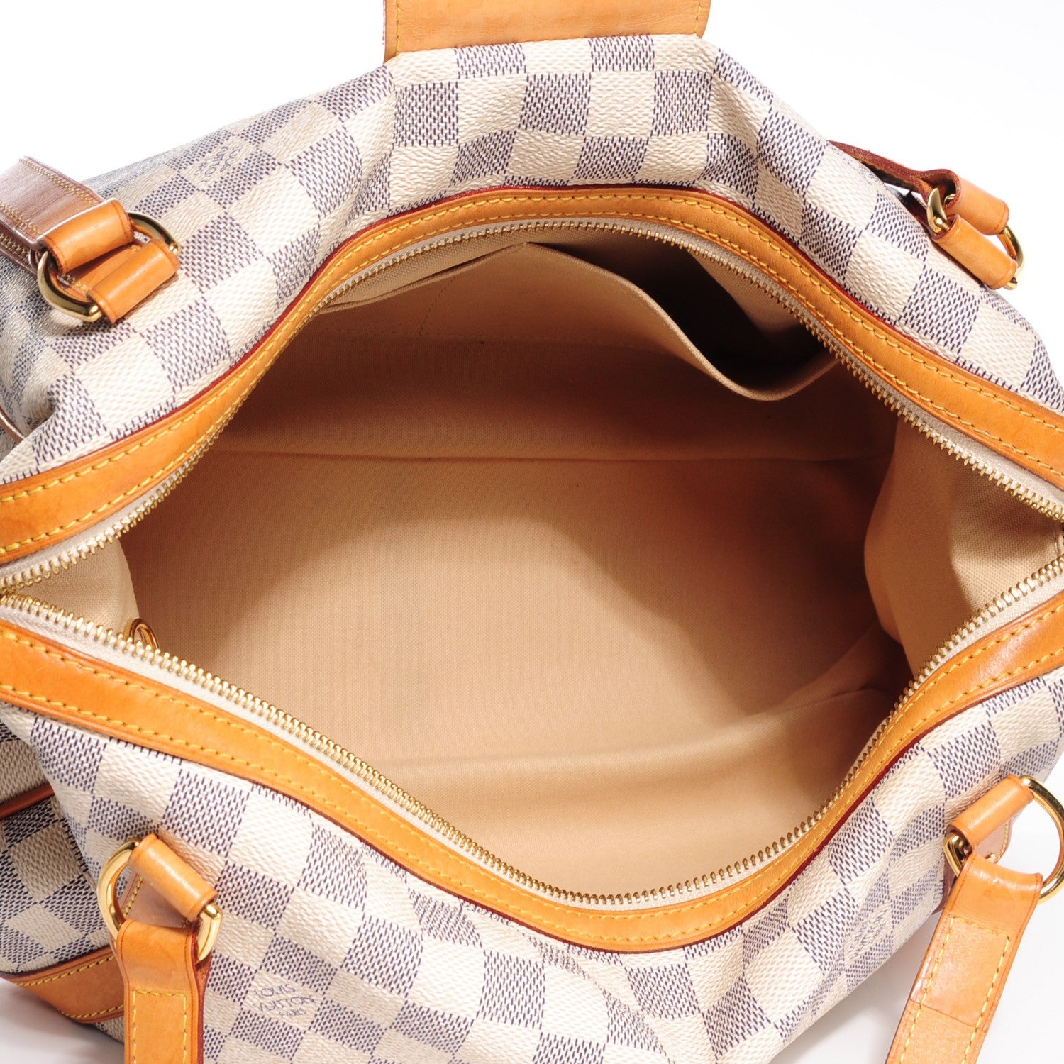 Louis Vuitton Damier Azur Stresa PM 5 of 7