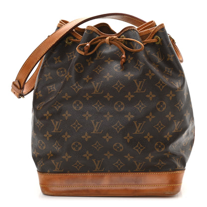 Louis Vuitton Monogram Noe 1 of 10