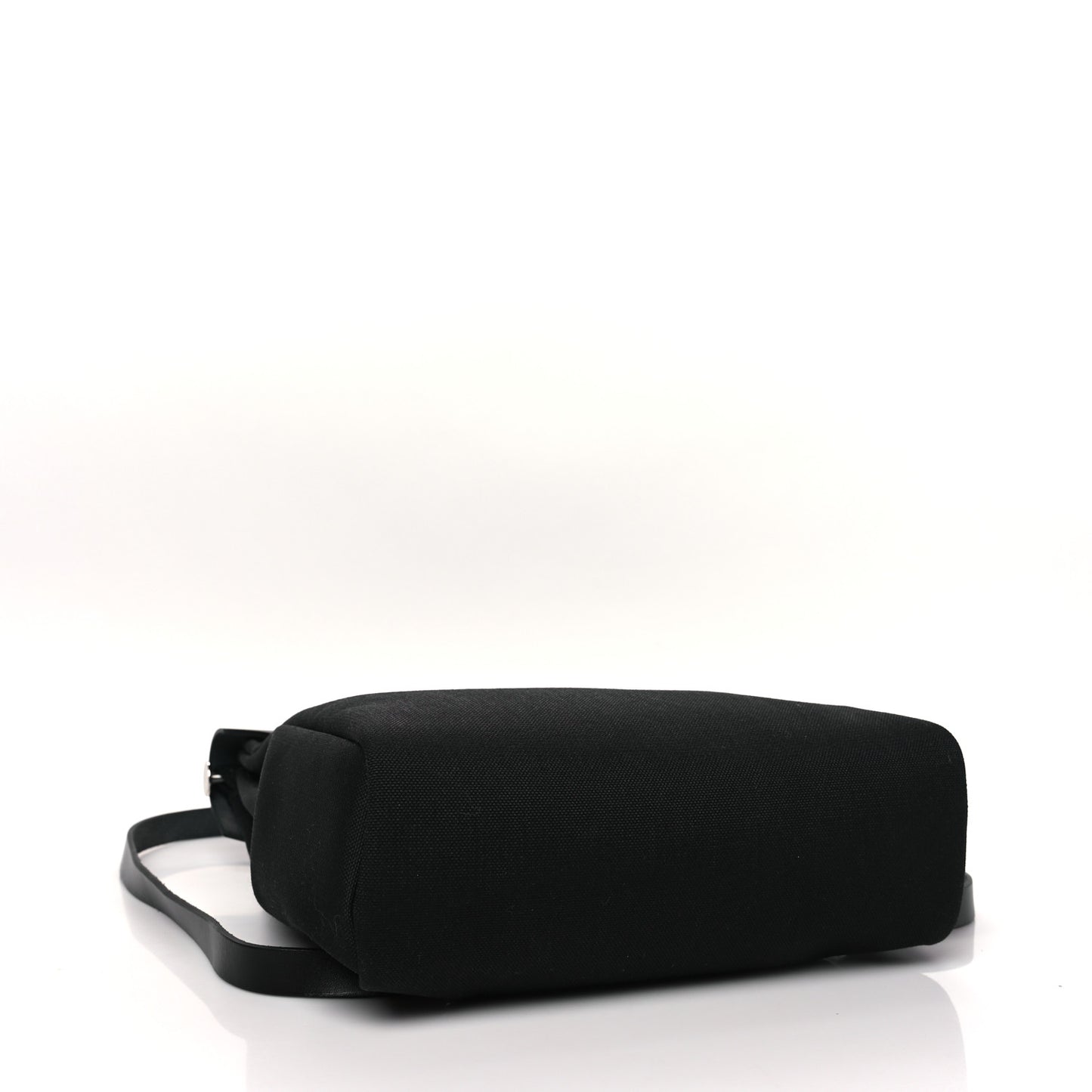 Military Toile Vache Hunter Herbag a Dos Zip Retourne Backpack Black