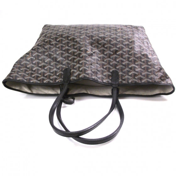 Goyard Saint Louis GM Black 6 of 11