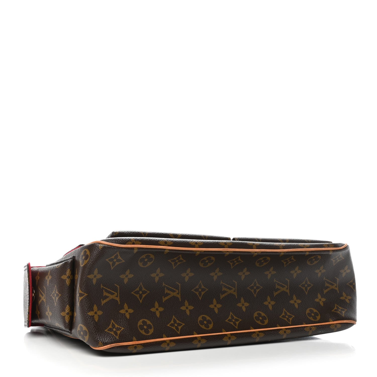 Louis Vuitton Monogram Multipli-Cite 3 of 4