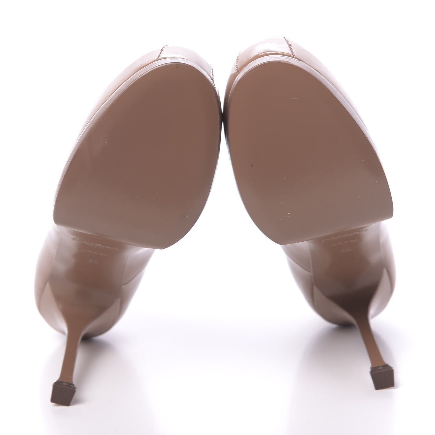 Patent Tribtoo 80 Platform Pump 35 Soft Nude