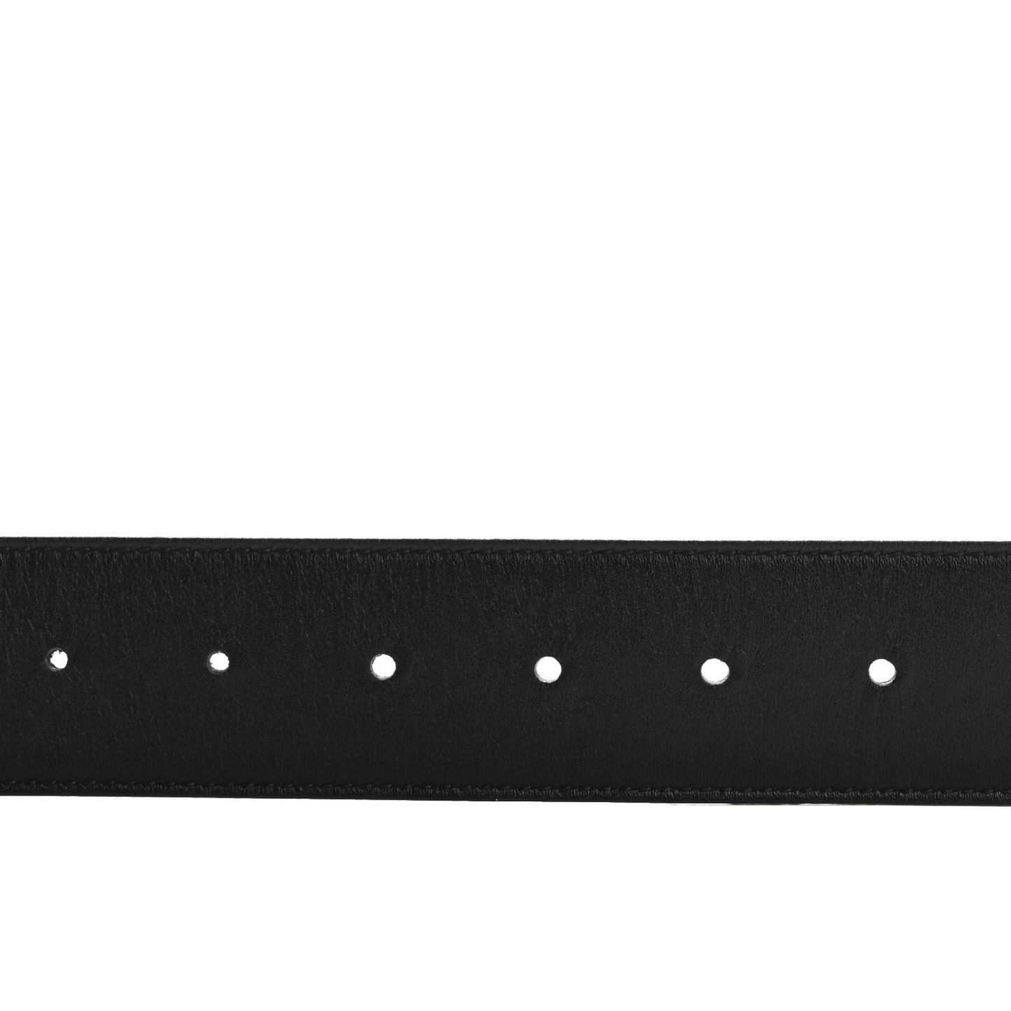 Calfskin Double G 40mm Belt 95 38 Black