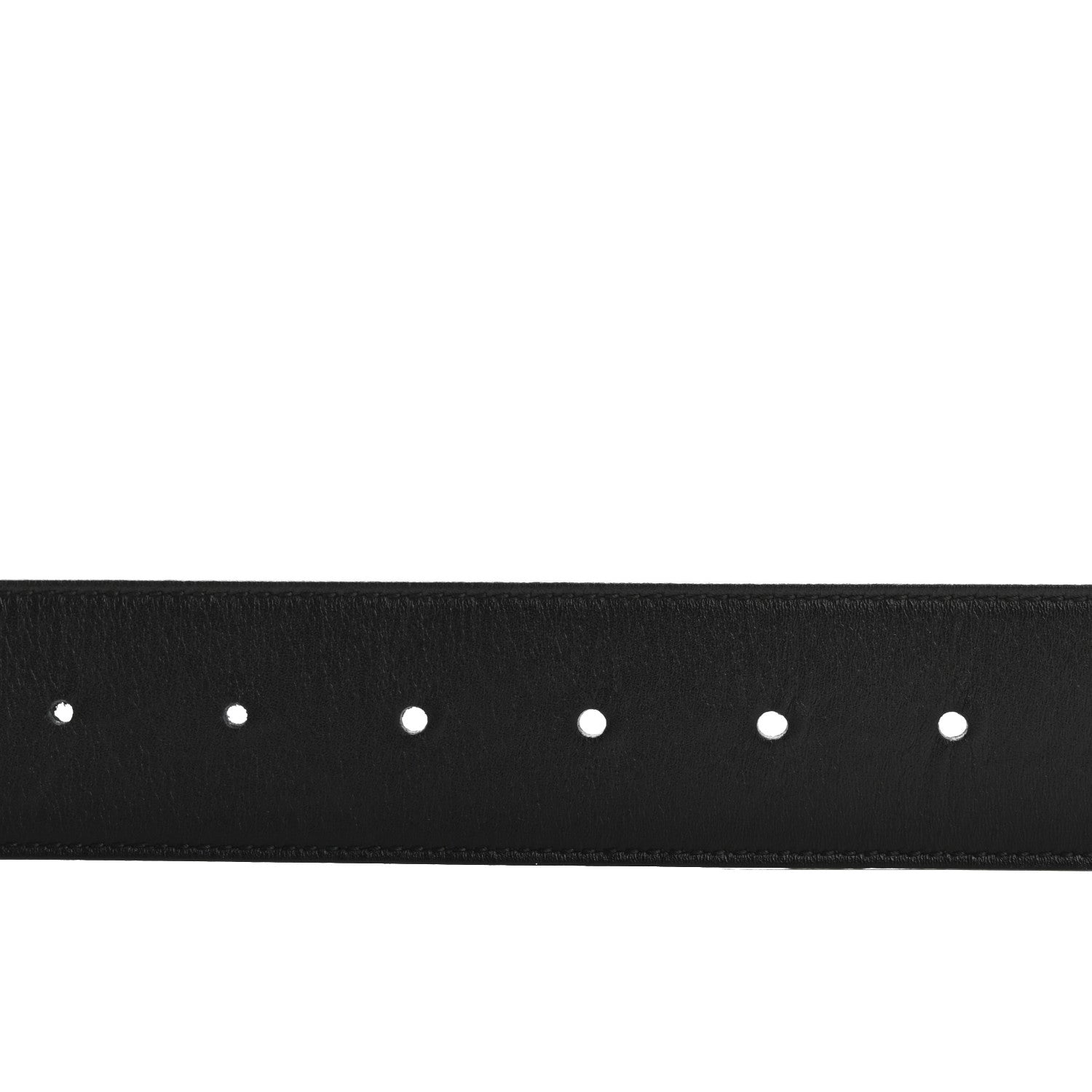Gucci Calfskin Double G 40mm Belt 95 38 Black 3 of 6