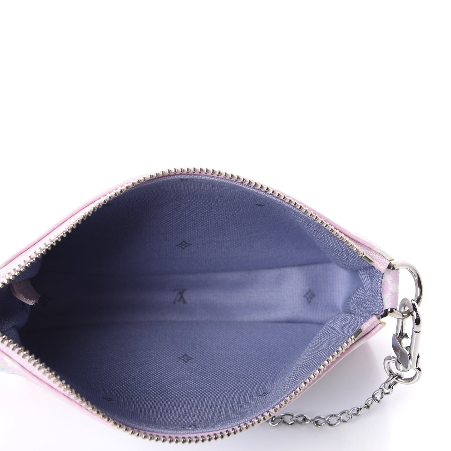 Monogram Escale Mini Pochette Accessories Pastel