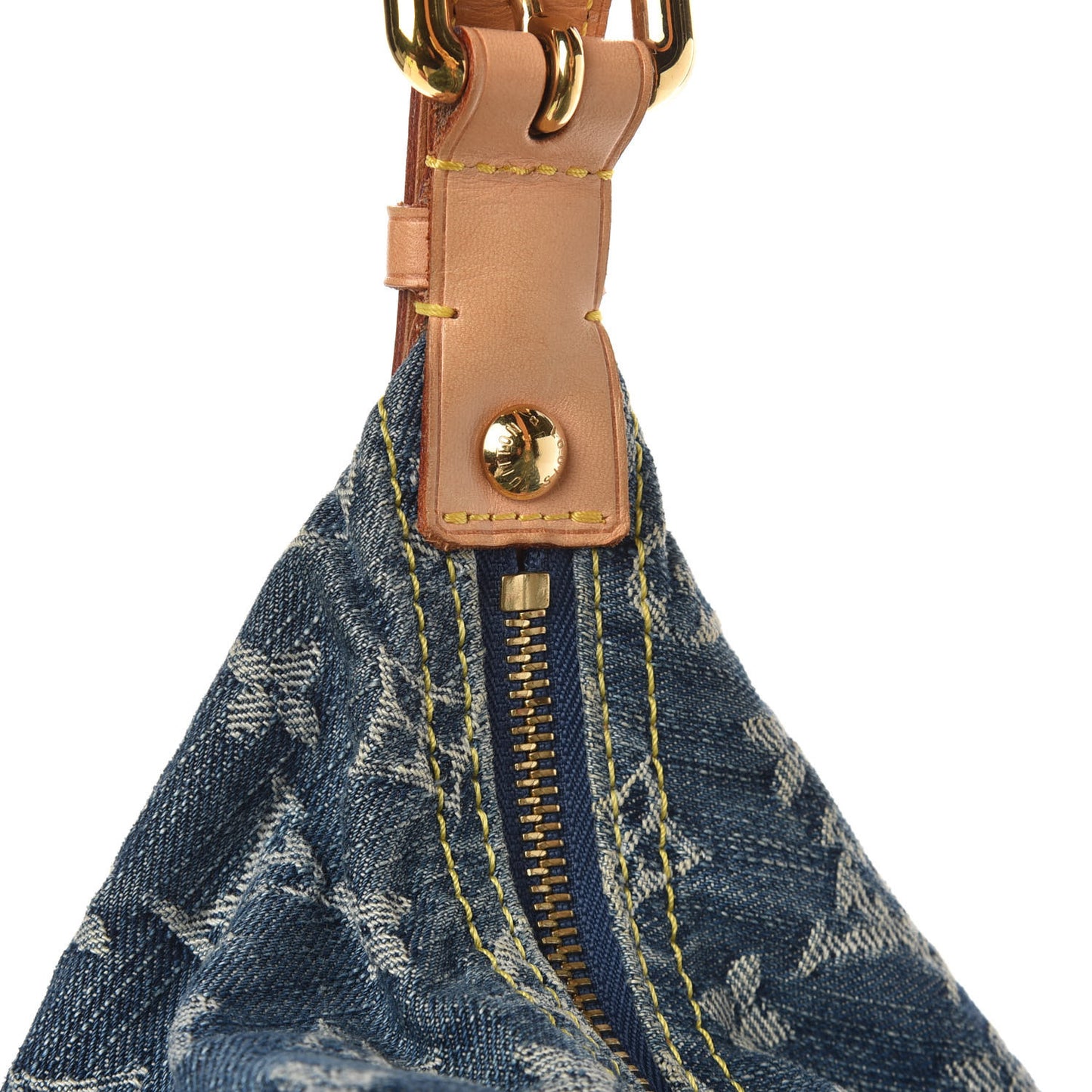 Denim Baggy GM Blue