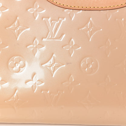 Louis Vuitton Vernis Roxbury Drive Rose Florentin 8 of 13
