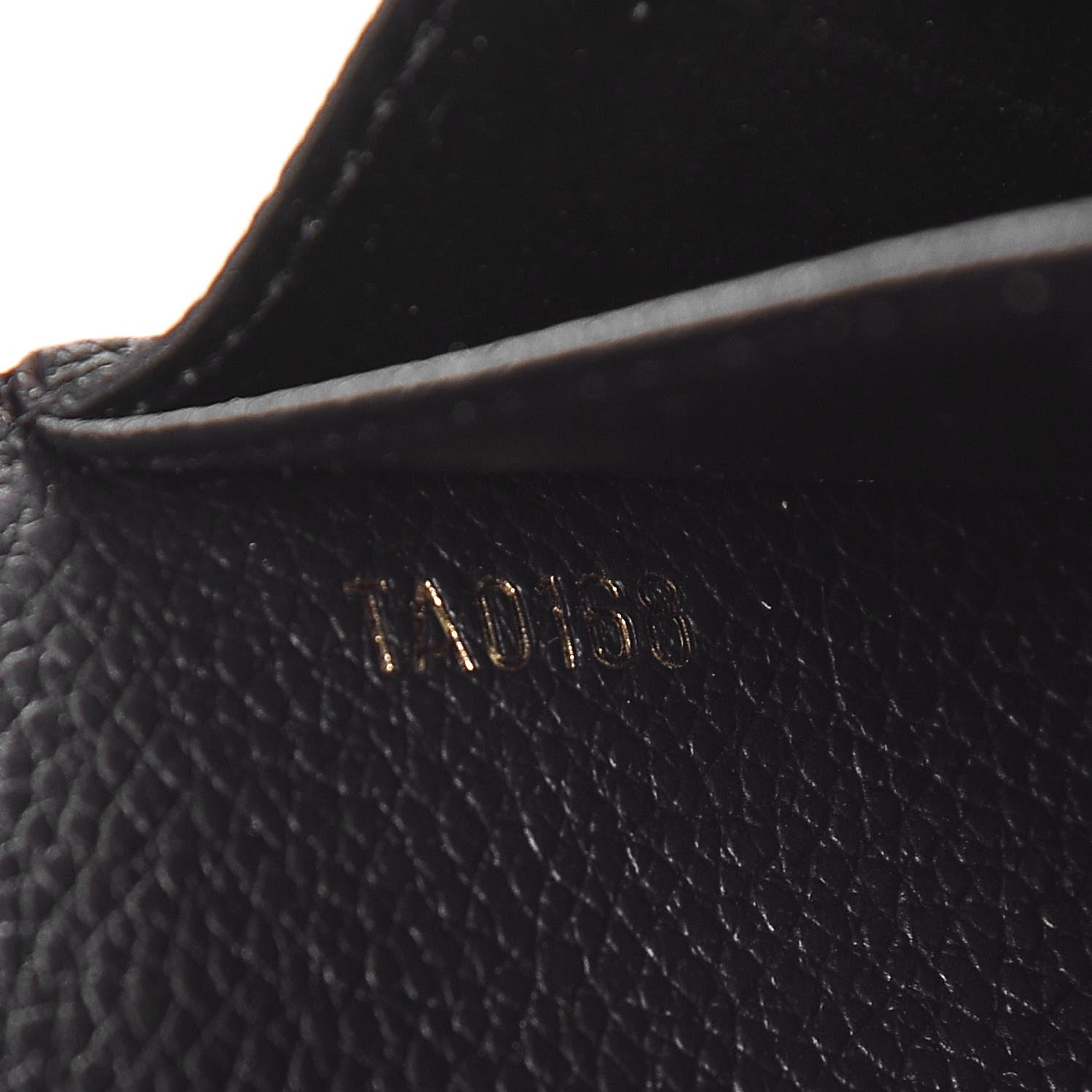 Louis Vuitton Damier Ebene Clapton Wallet Black 7 of 8