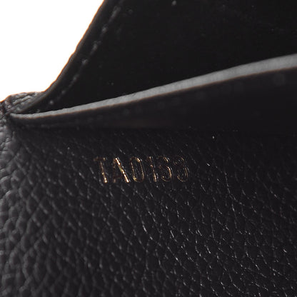 Louis Vuitton Damier Ebene Clapton Wallet Black 7 of 8