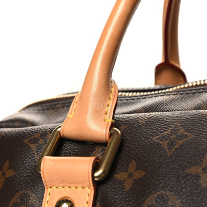 Louis Vuitton Monogram Carryall 12 of 12