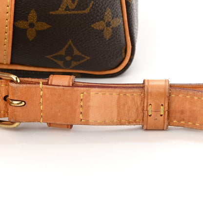 Louis Vuitton Monogram Speedy Bandouliere 25 23 of 24