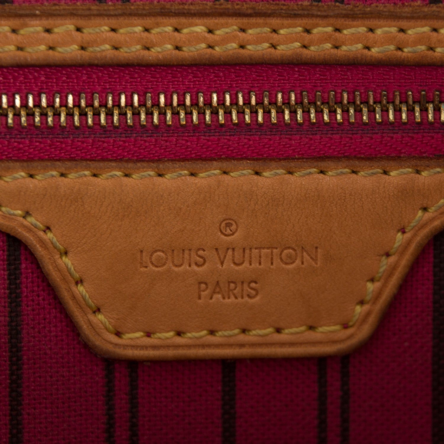 Louis Vuitton Monogram Delightful MM Pivoine 6 of 16