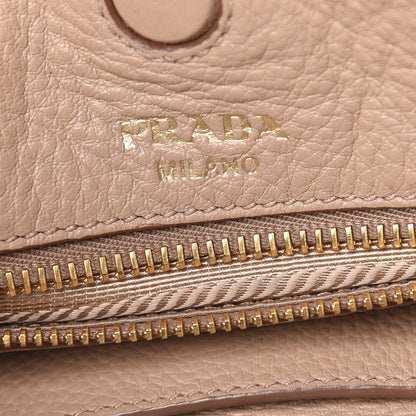 Prada Vitello Daino Hobo Cammeo 6 of 13