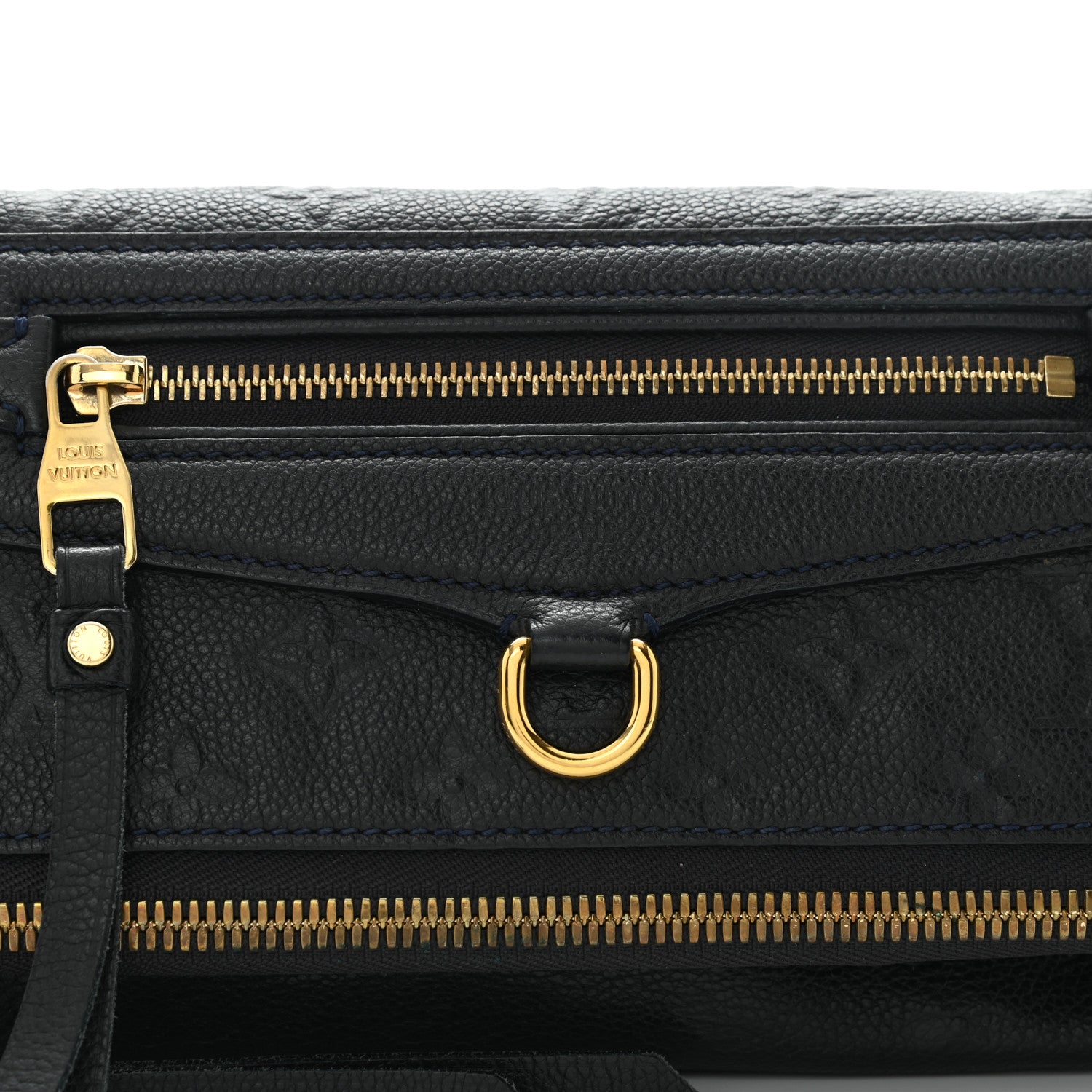 Louis Vuitton Empreinte Petillante Clutch Infini 7 of 10