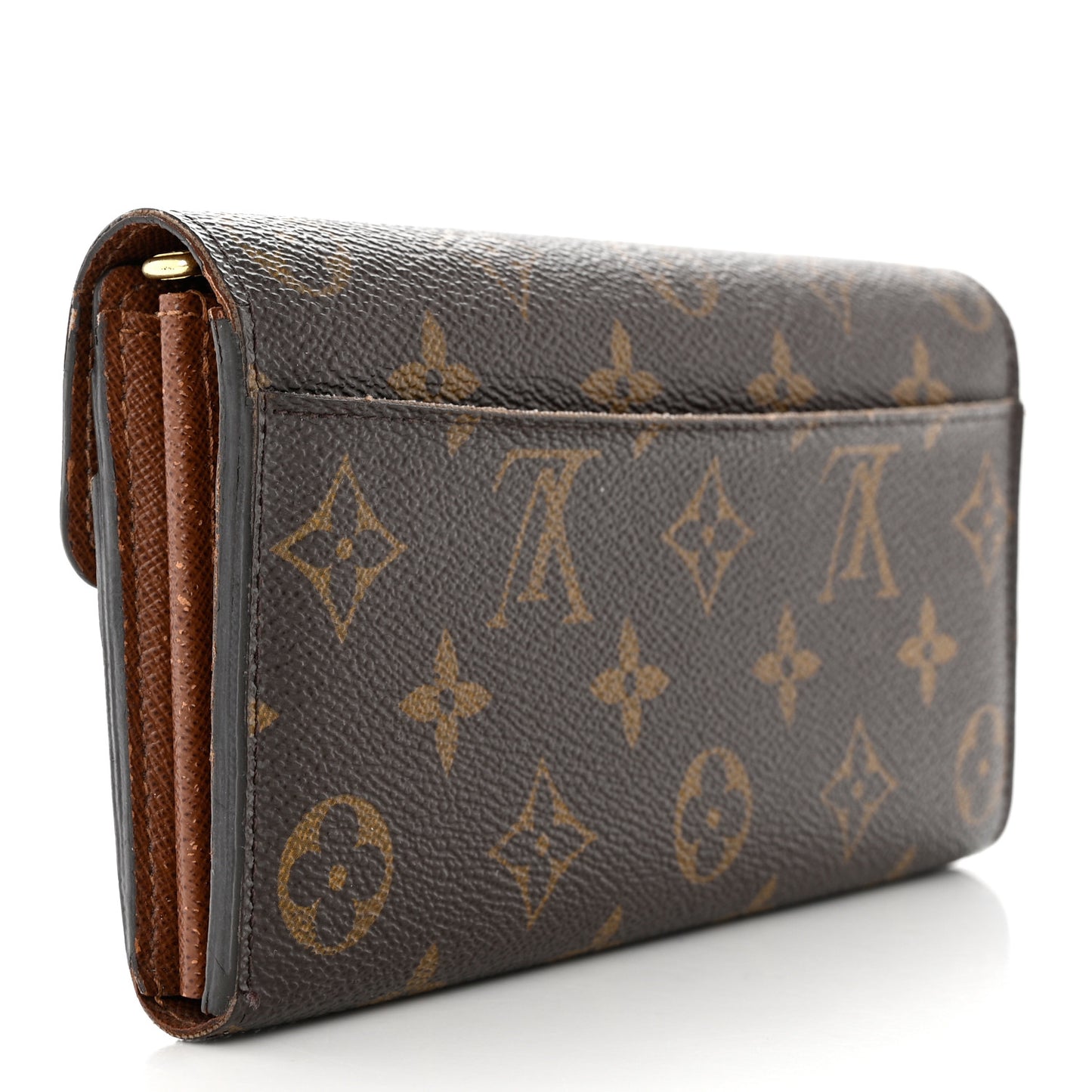 Monogram Sarah Wallet NM