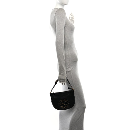 Gucci Calfskin Small Blondie Hobo Black 2 of 10