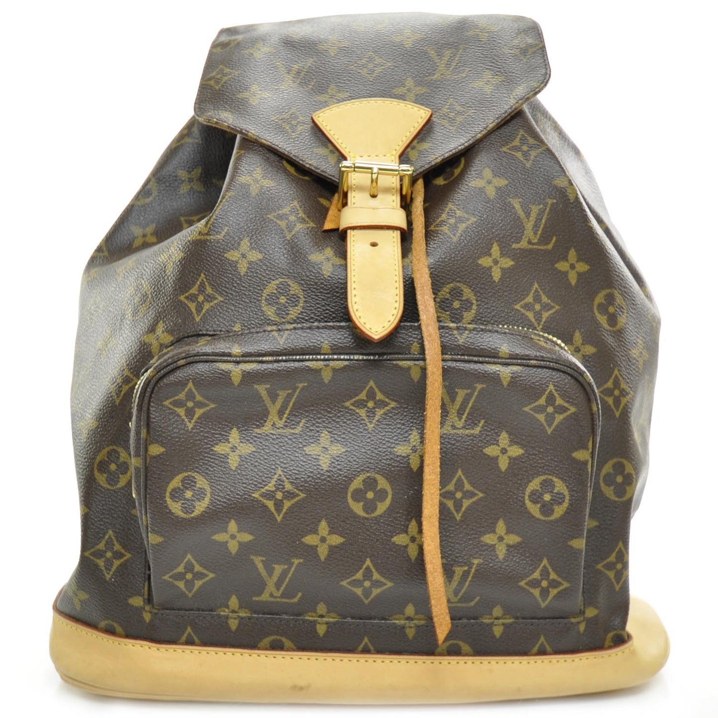 Monogram Montsouris GM Backpack