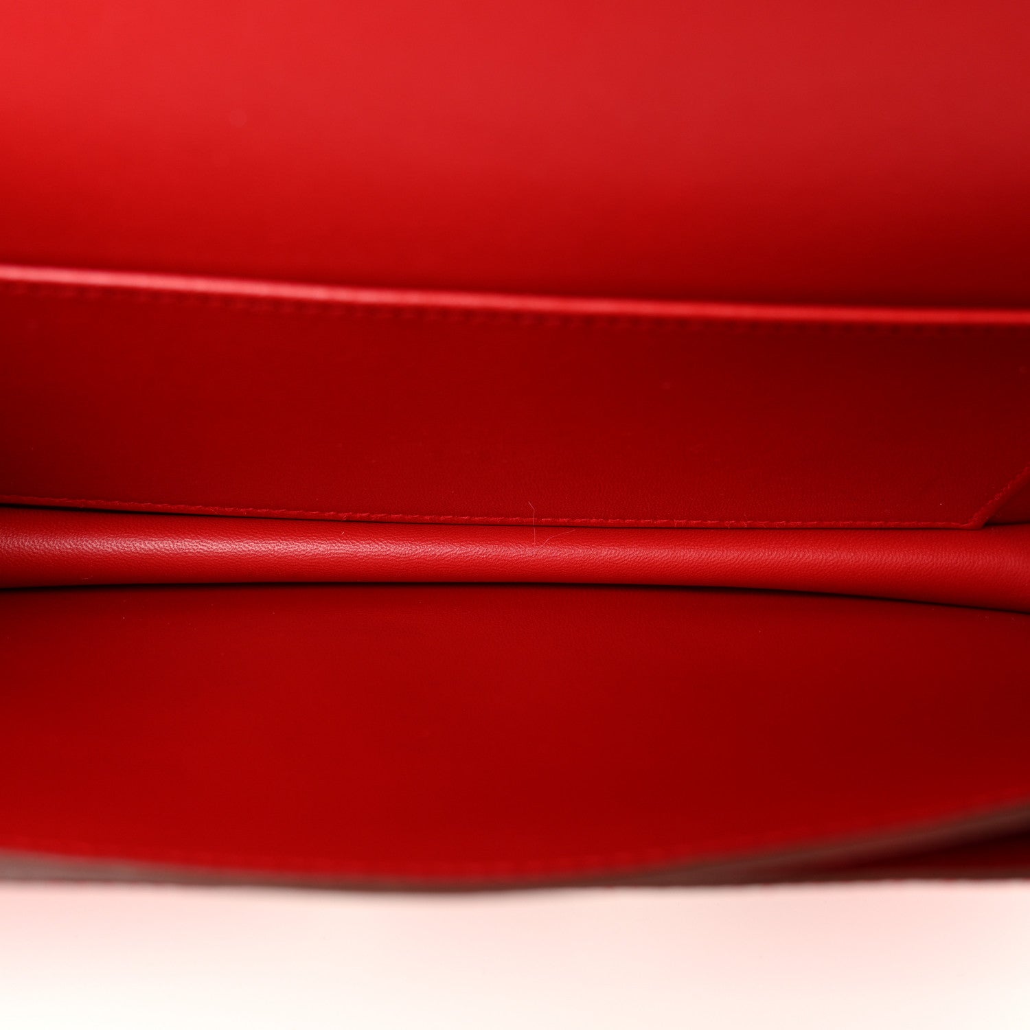 Hermes Epsom Constance Elan 25 Rouge Casaque 5 of 12