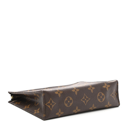 Louis Vuitton Monogram Toiletry Pouch 19 4 of 7