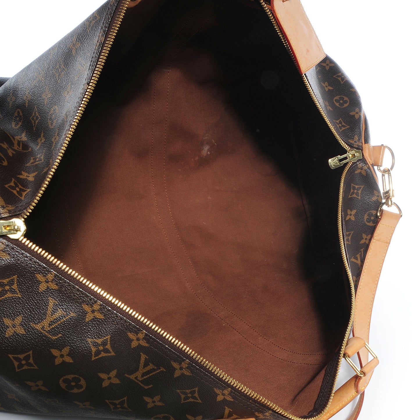 Monogram Keepall Bandouliere 60
