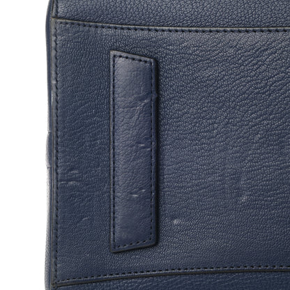 Givenchy Sugar Goatskin Medium Antigona Deep Blue 14 of 19