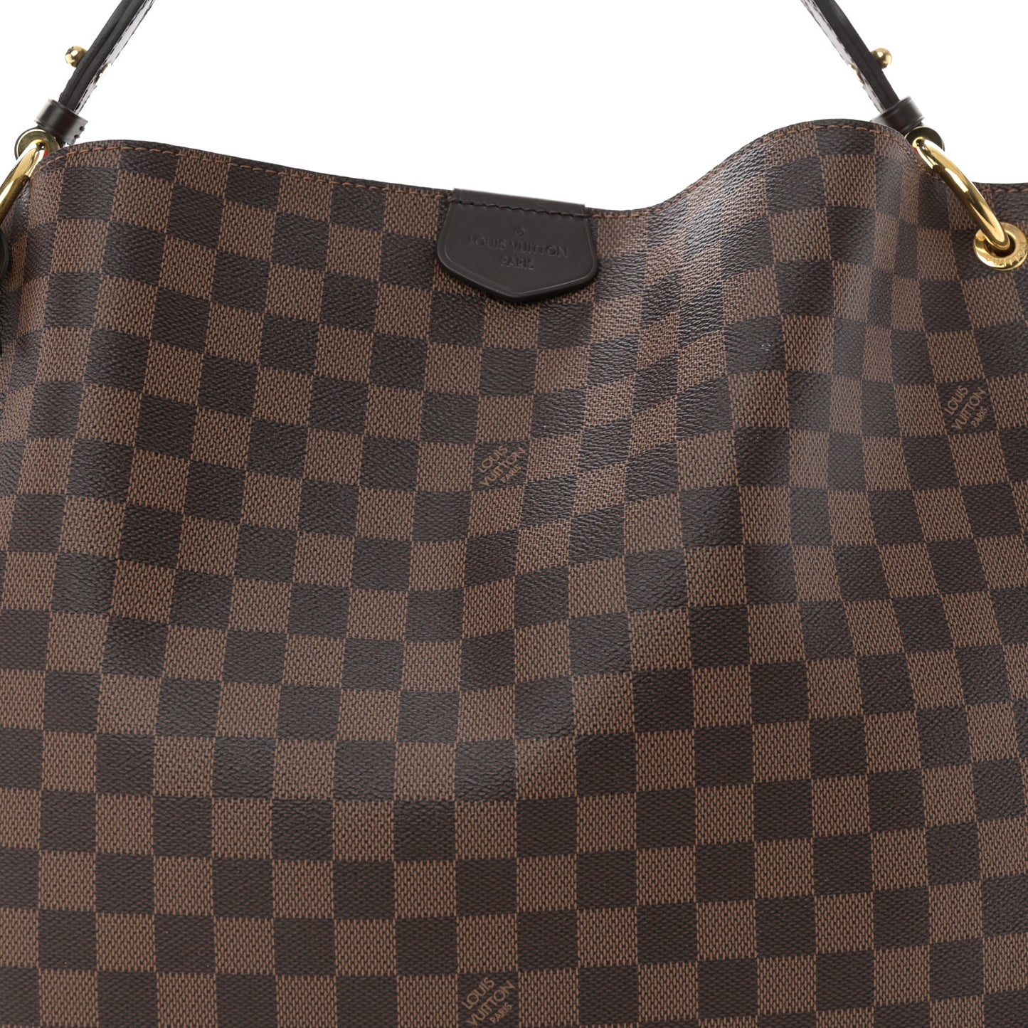 Damier Ebene Graceful MM