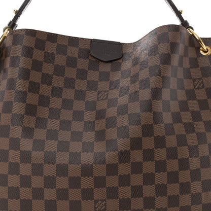 Louis Vuitton Damier Ebene Graceful MM 7 of 10