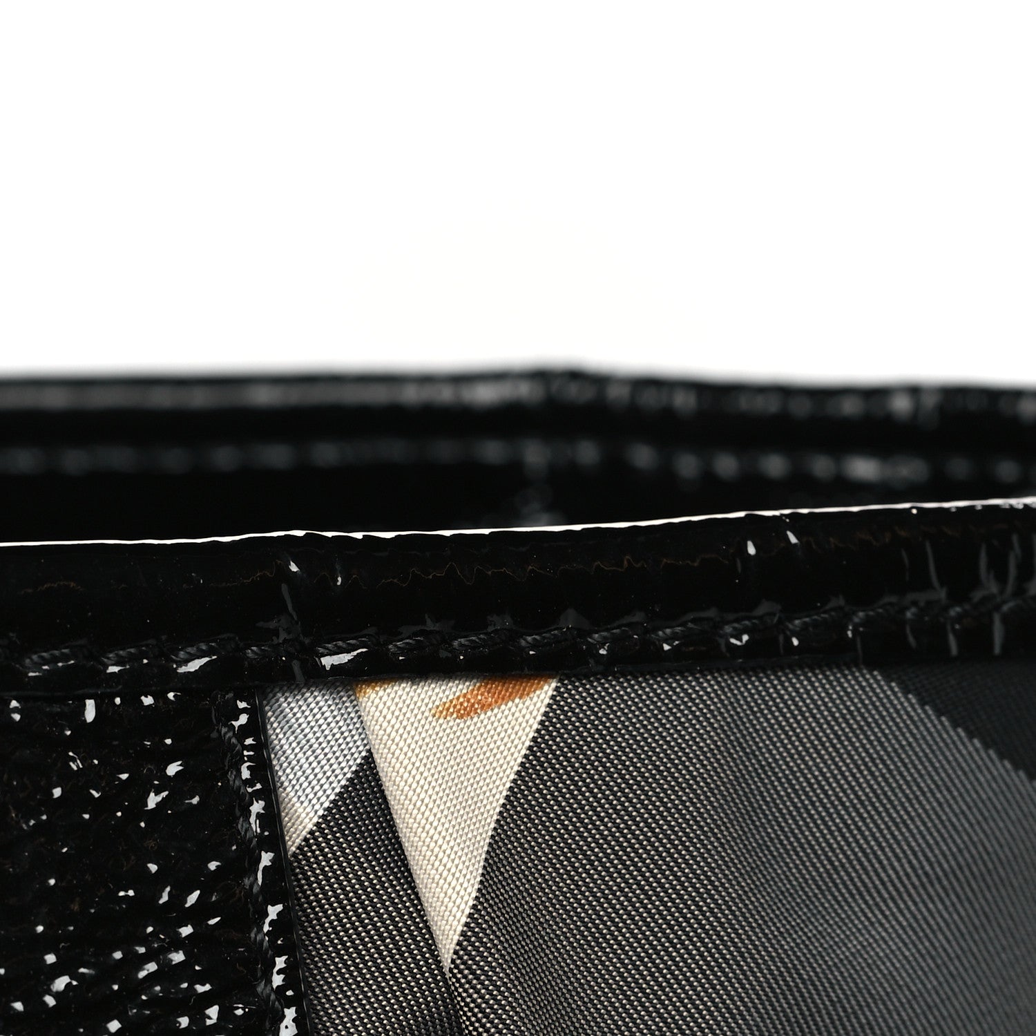 Burberry Nylon Beat Check Lowry Black 9 of 9