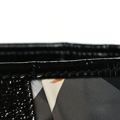 Burberry Nylon Beat Check Lowry Black 9 of 9