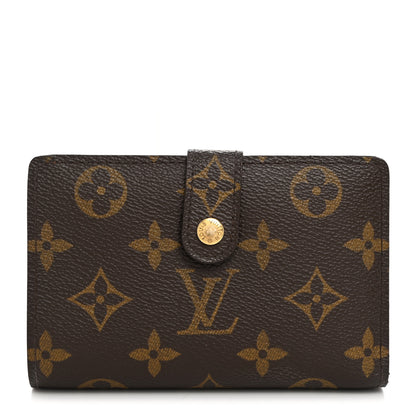 Louis Vuitton Monogram French Purse Wallet 1 of 7