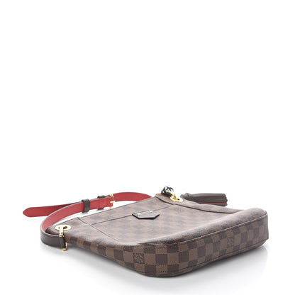 Louis Vuitton Damier Ebene South Bank Besace 3 of 8
