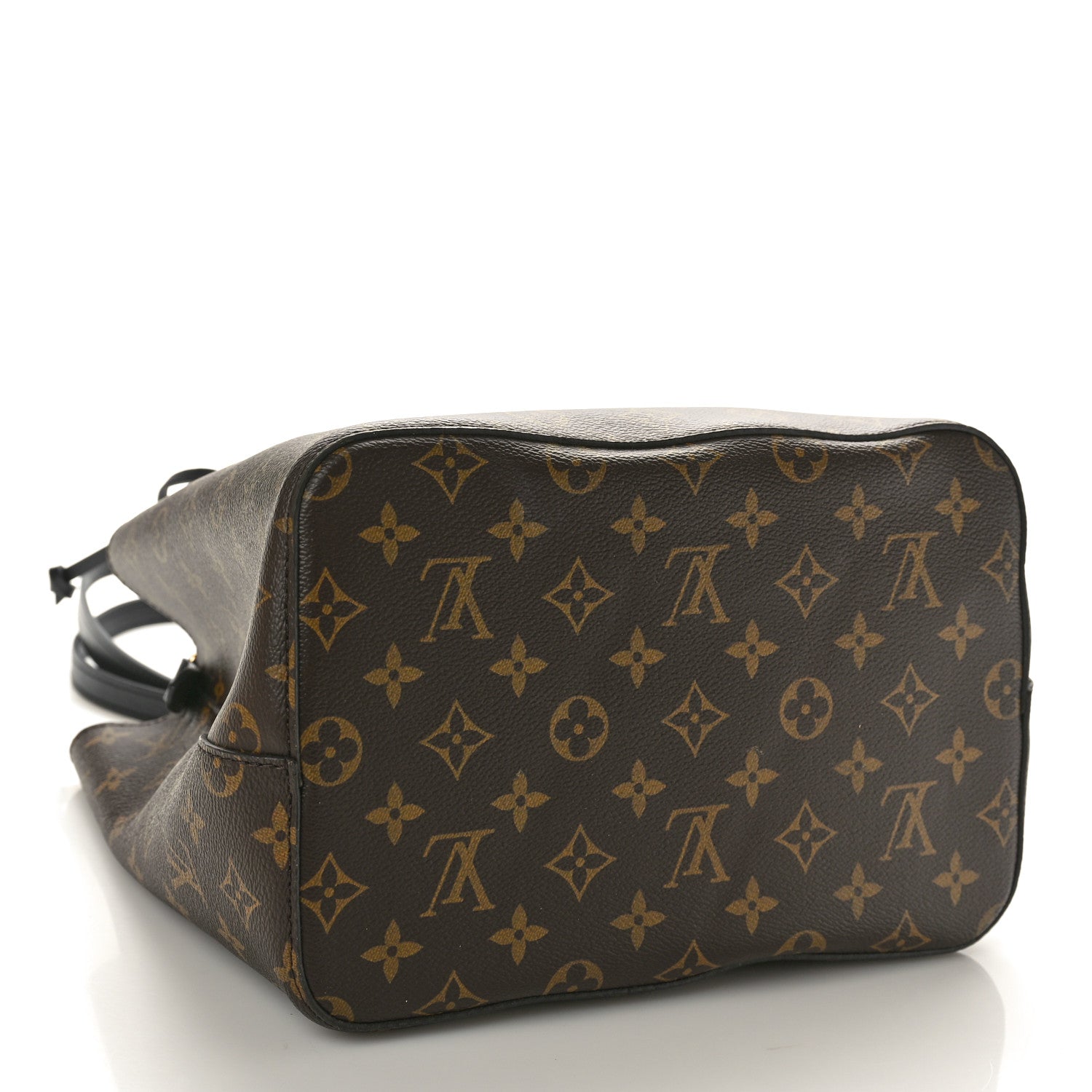 Louis Vuitton Monogram Neonoe MM Black 4 of 8