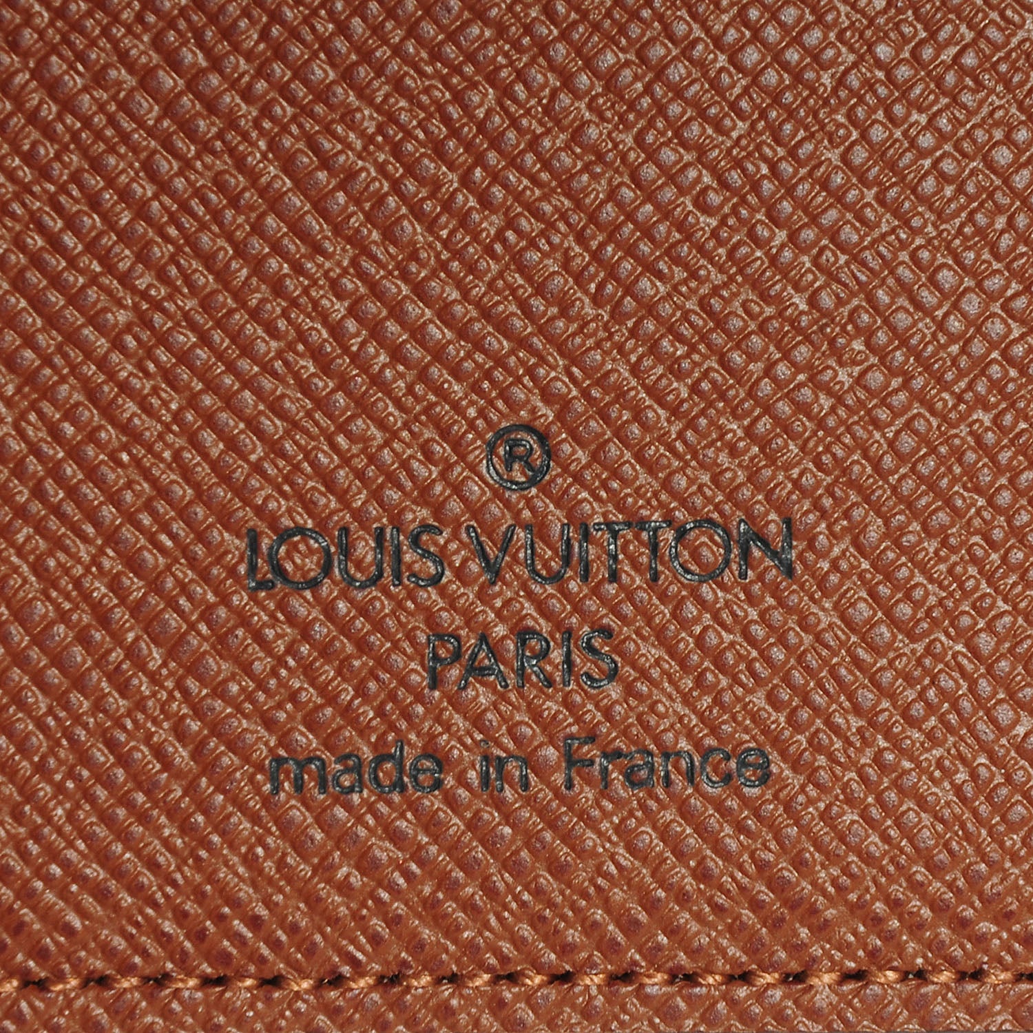 Louis Vuitton Monogram Medium Ring Agenda Cover 6 of 7