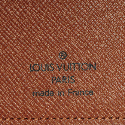 Louis Vuitton Monogram Medium Ring Agenda Cover 6 of 7