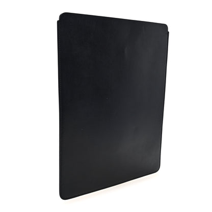 Saint Laurent Calfskin Computer Sleeve Black 3 of 6