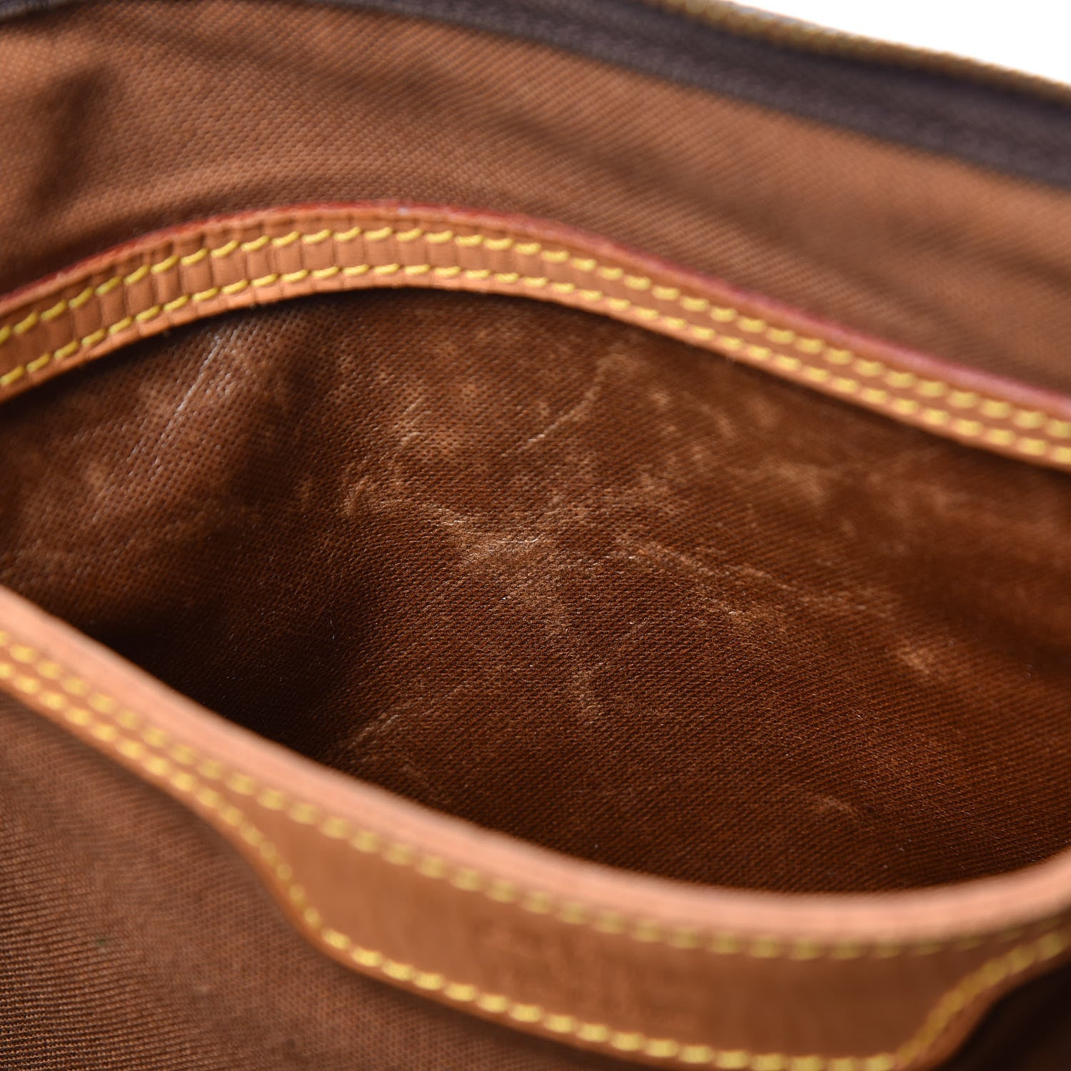 Louis Vuitton Monogram Sac Flanerie 50 7 of 21