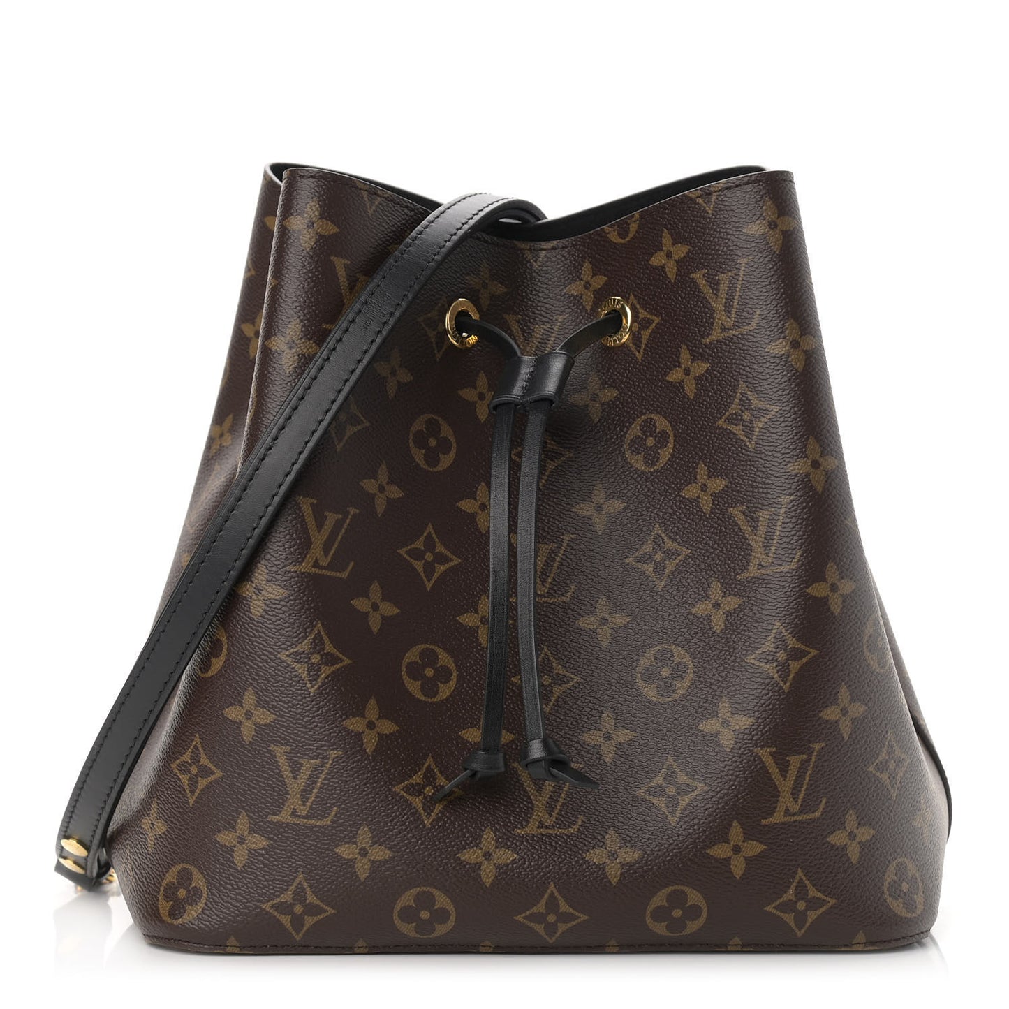 Monogram Neonoe MM Black