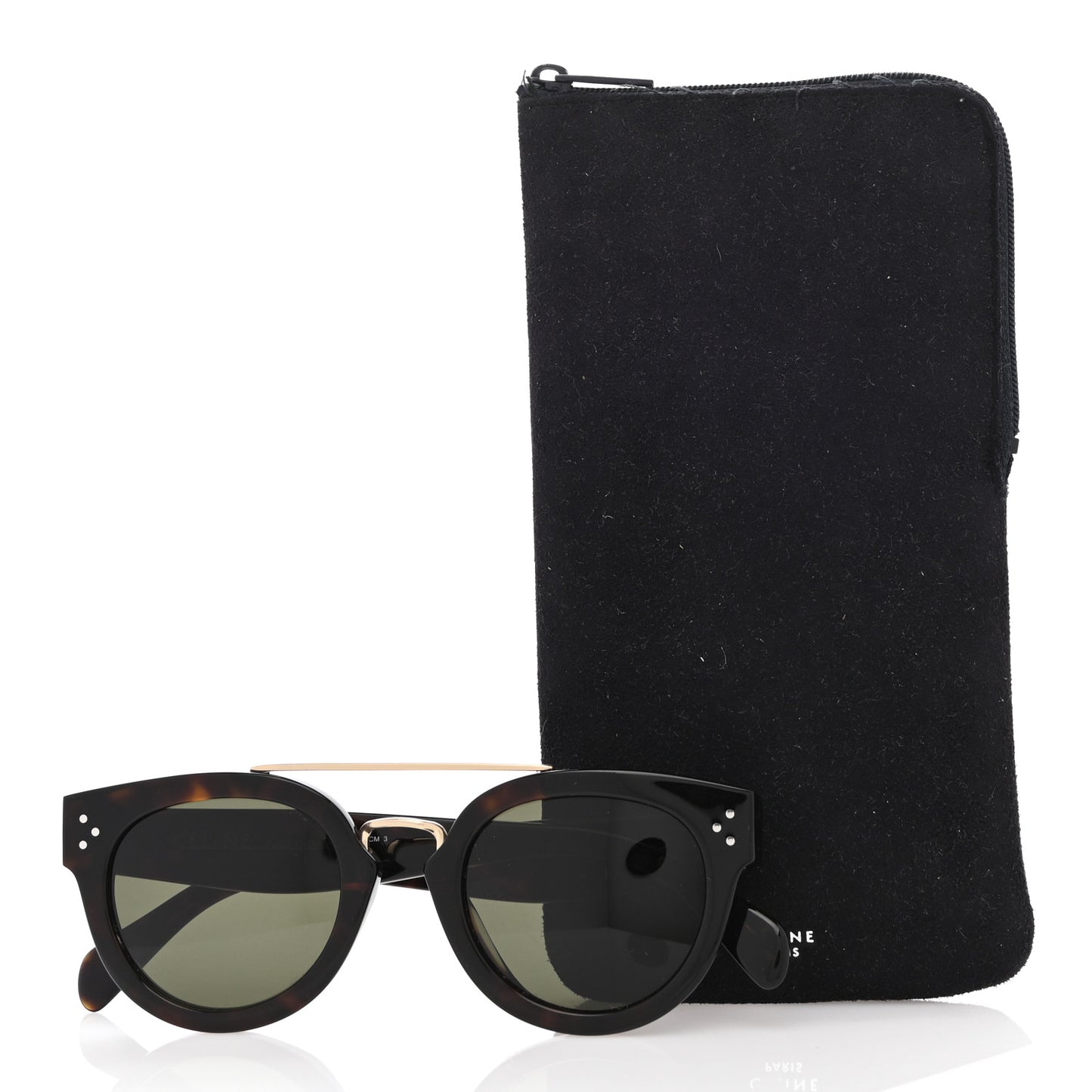 New Pretty Sunglasses CL 41043/S Tortoiseshell