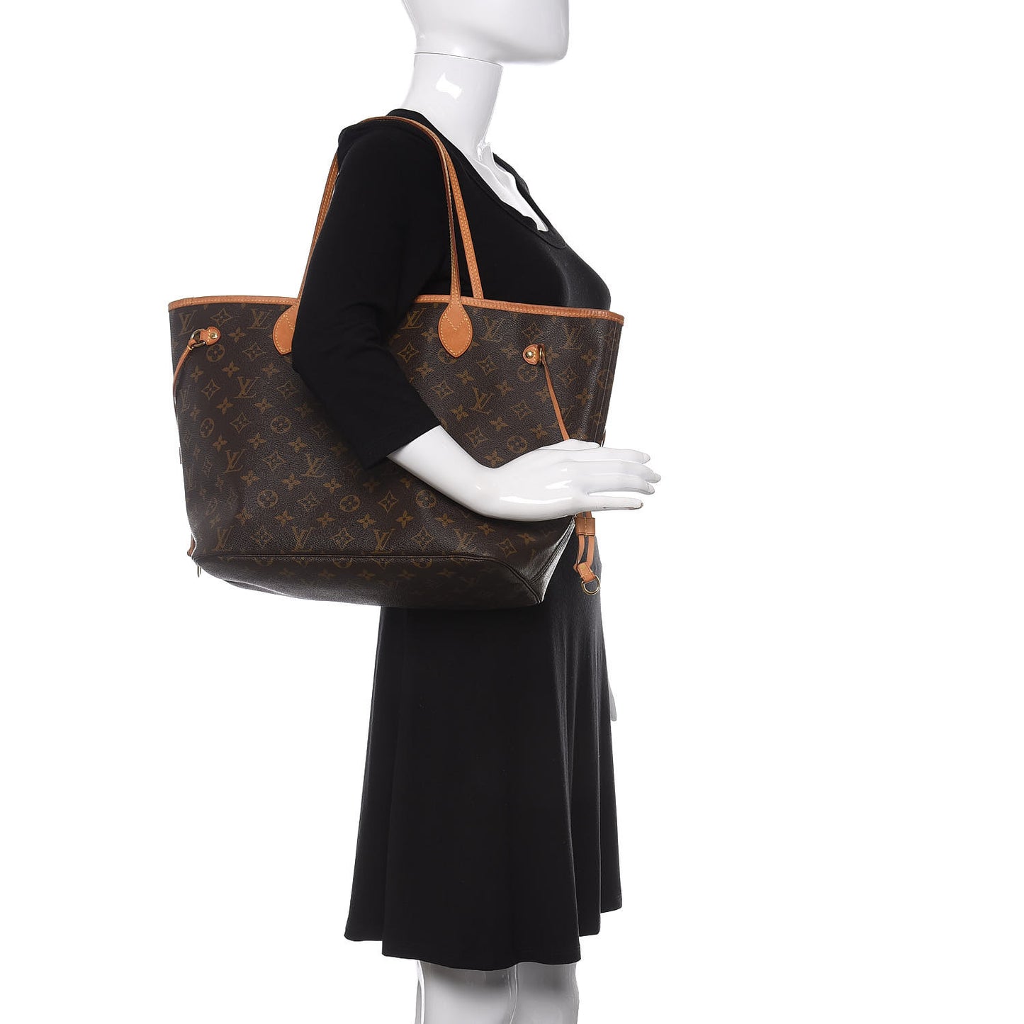 Monogram Neverfull MM