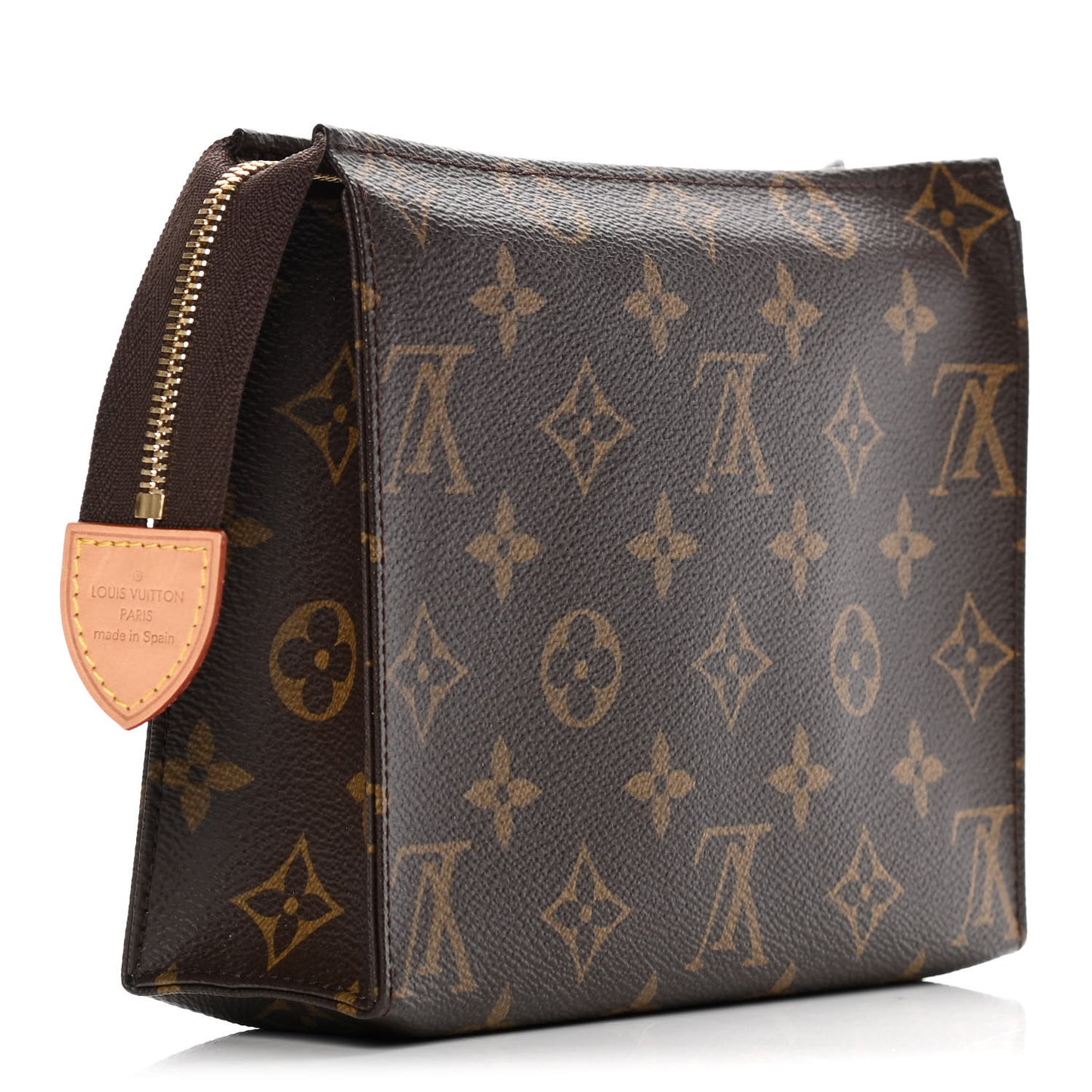 Monogram Toiletry Pouch 19