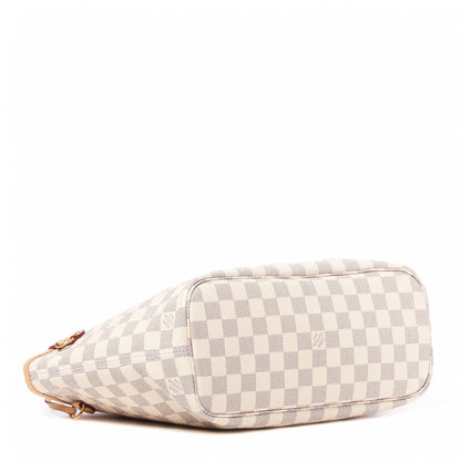 Louis Vuitton Damier Azur Neo Neverfull PM 3 of 8